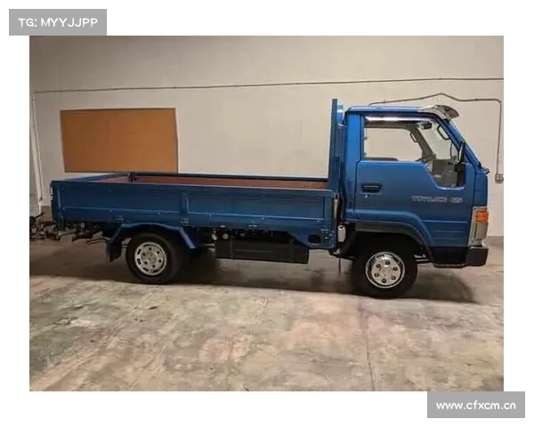 丰田经典轻卡ToyoAce G15 ,距今32年,多图欣赏 丰田经典轻卡ToyoAce G15 ,距今32年,多图欣赏